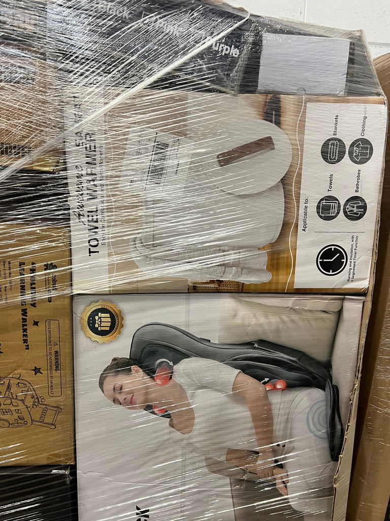 LiquidationDeals.ca Amz Medium Electronics #97 | Liquidation Pallet Wholesale