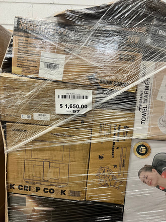 LiquidationDeals.ca Amz Medium Electronics #97 | Liquidation Pallet Wholesale