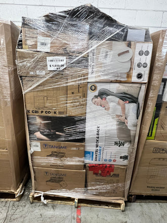LiquidationDeals.ca Amz Medium Electronics #97 | Liquidation Pallet Wholesale
