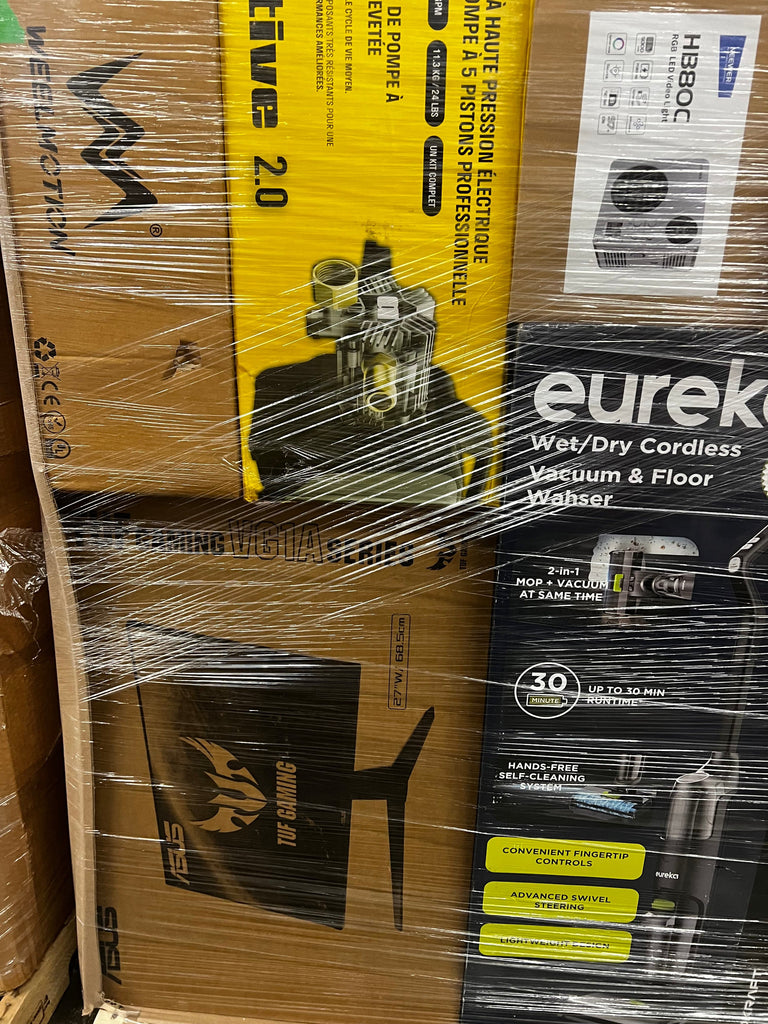 LiquidationDeals.ca Amz Medium Electronics #98| Liquidation Pallet Wholesale