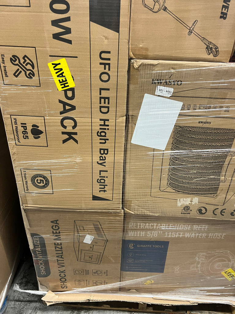 LiquidationDeals.ca Amz Medium Electronics #99 | Liquidation Pallet Wholesale