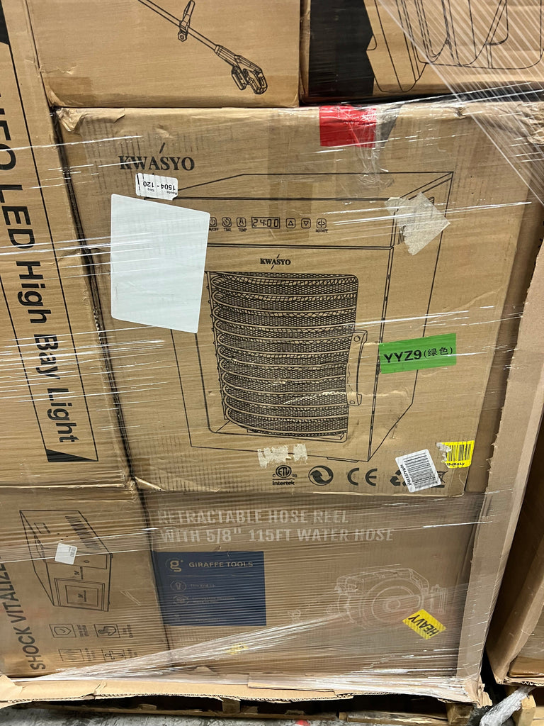 LiquidationDeals.ca Amz Medium Electronics #99 | Liquidation Pallet Wholesale
