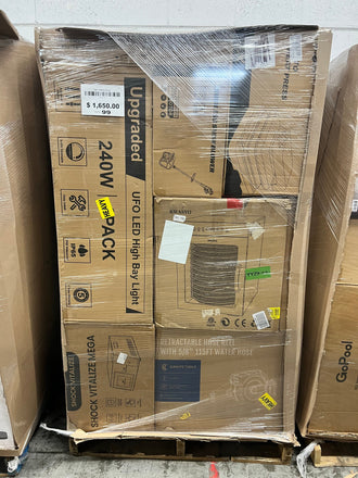 LiquidationDeals.ca Amz Medium Electronics #99 | Liquidation Pallet Wholesale