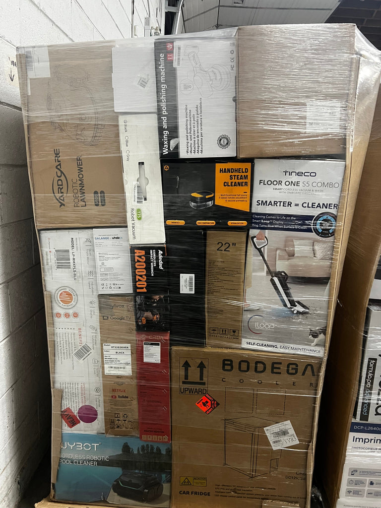 LiquidationDeals.ca Amz Medium Electronics Truckload - 26 Pallets