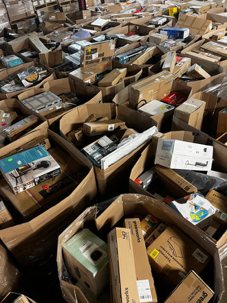 LiquidationDeals.ca Amz Medium Electronics Truckload - 26 Pallets
