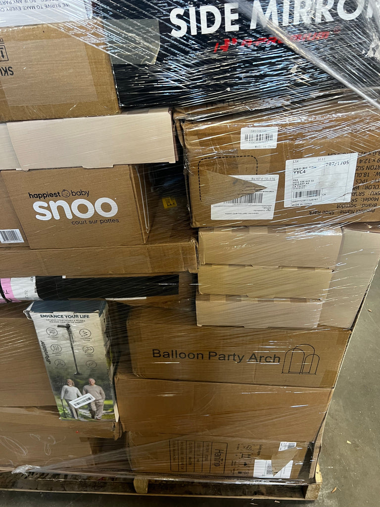 LiquidationDeals.ca AMZ Medium General Merchandise #109 | Liquidation Pallet wholesale