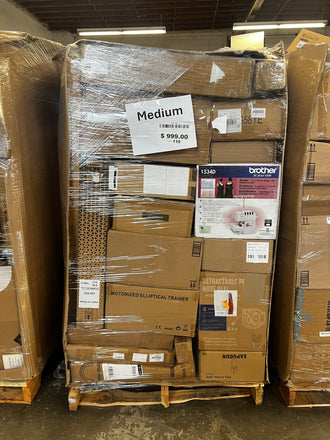 LiquidationDeals.ca AMZ Medium General Merchandise #110 | Liquidation Pallet wholesale