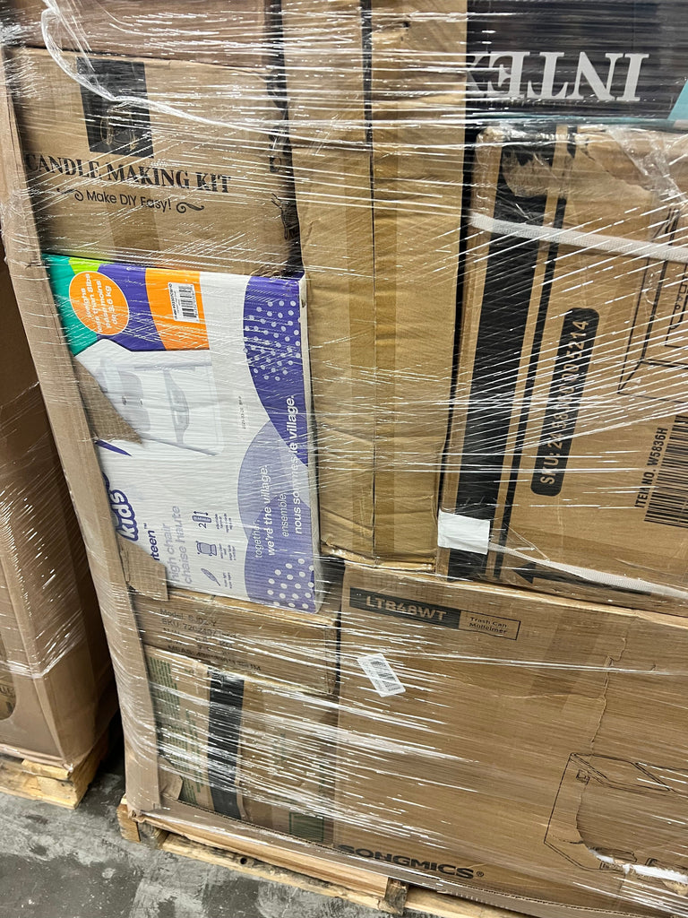 LiquidationDeals.ca Amz Medium General Merchandise #115 | Liquidation Pallet Wholesale