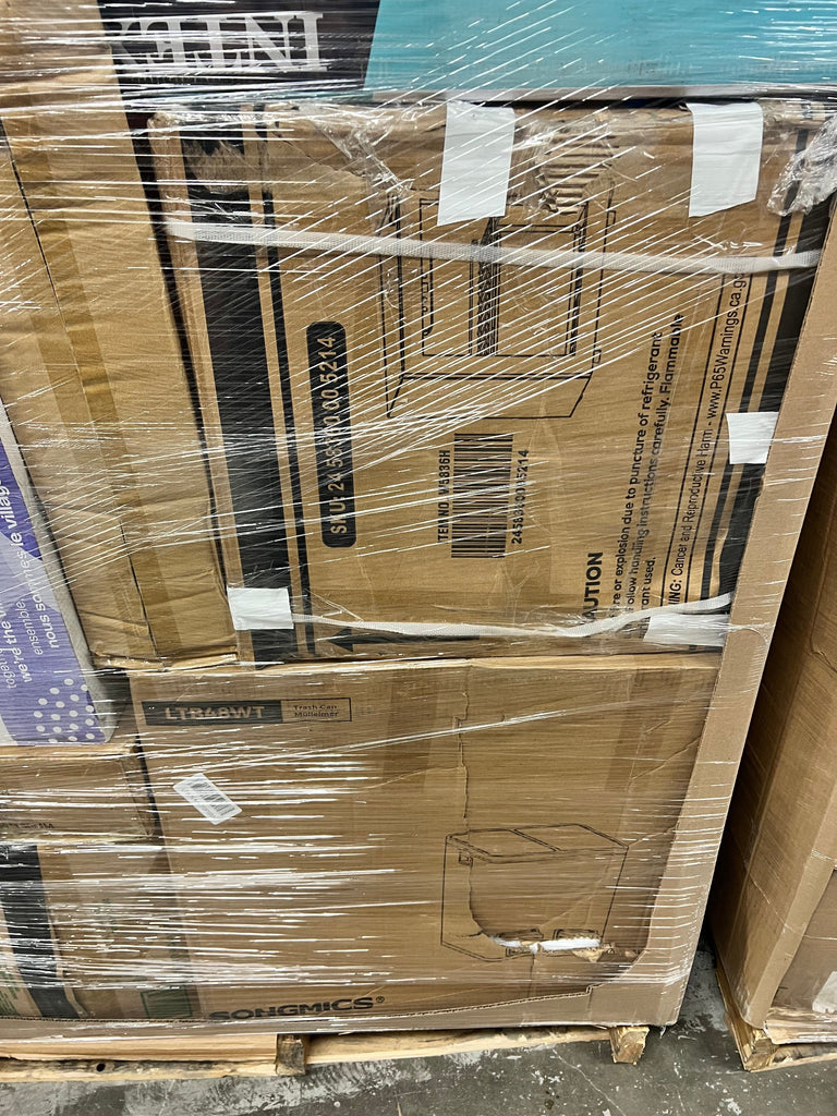 LiquidationDeals.ca Amz Medium General Merchandise #115 | Liquidation Pallet Wholesale