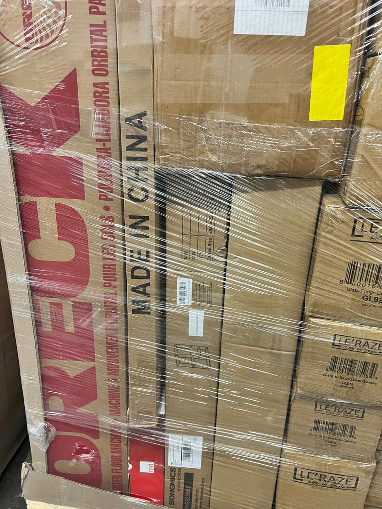 LiquidationDeals.ca Amz Medium General Merchandise #117 | Liquidation Pallet Wholesale