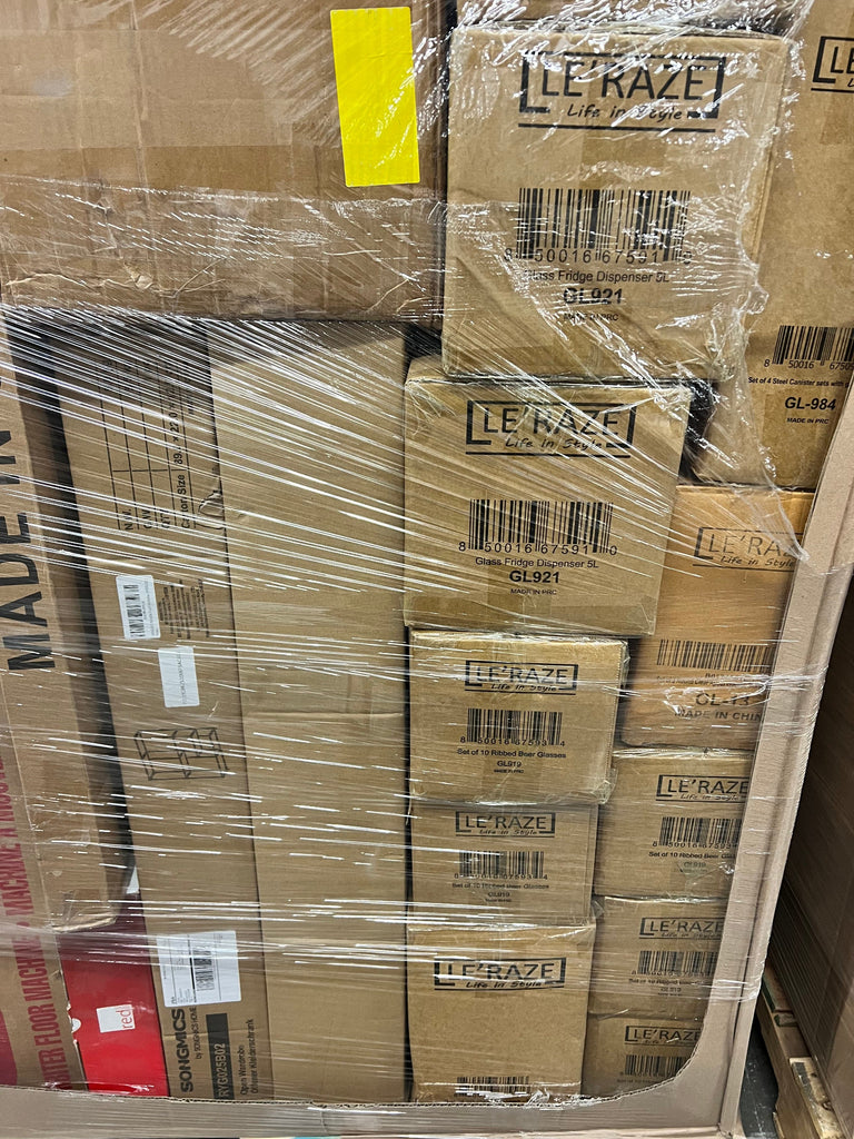 LiquidationDeals.ca Amz Medium General Merchandise #117 | Liquidation Pallet Wholesale