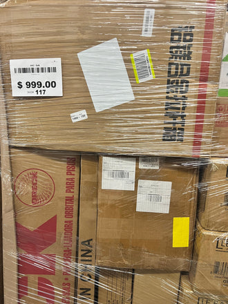 LiquidationDeals.ca Amz Medium General Merchandise #117 | Liquidation Pallet Wholesale