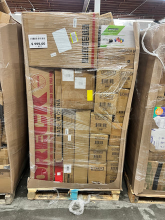 LiquidationDeals.ca Amz Medium General Merchandise #117 | Liquidation Pallet Wholesale