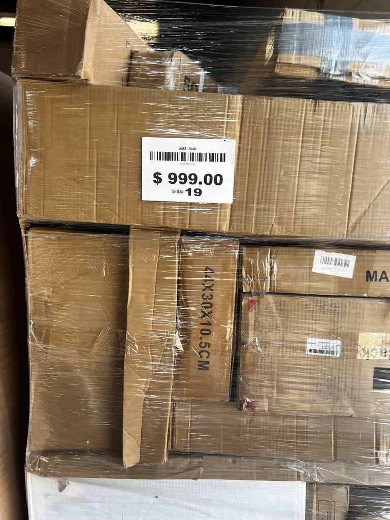 LiquidationDeals.ca Amz Medium General Merchandise #19| Liquidation Pallet wholesale