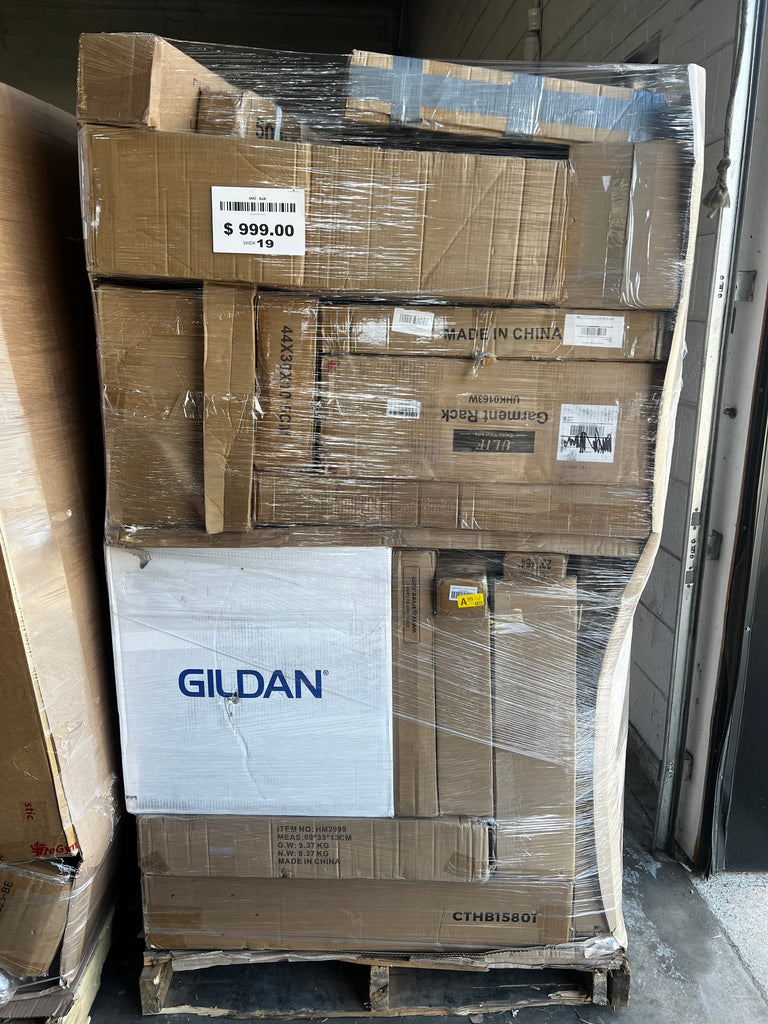 LiquidationDeals.ca Amz Medium General Merchandise #19| Liquidation Pallet wholesale