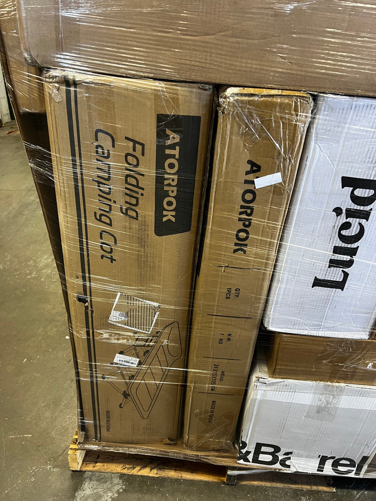 LiquidationDeals.ca Amz Medium General Merchandise #20| Liquidation Pallet wholesale