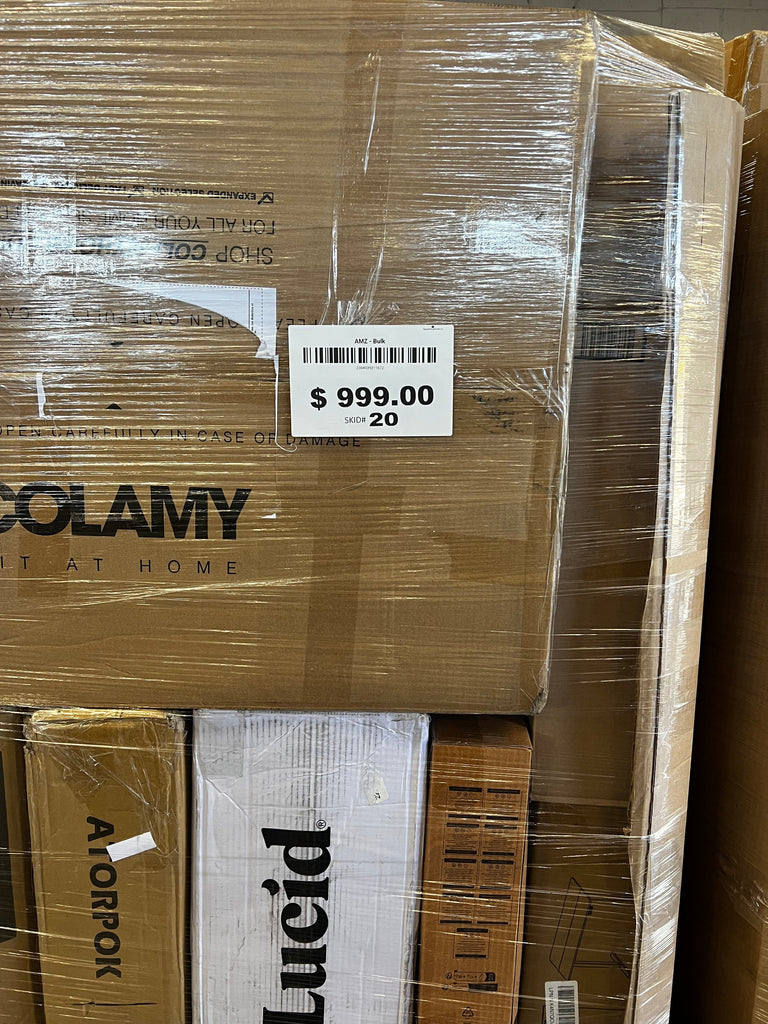 LiquidationDeals.ca Amz Medium General Merchandise #20| Liquidation Pallet wholesale