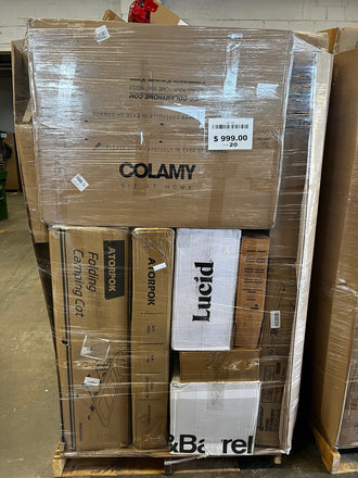 LiquidationDeals.ca Amz Medium General Merchandise #20| Liquidation Pallet wholesale