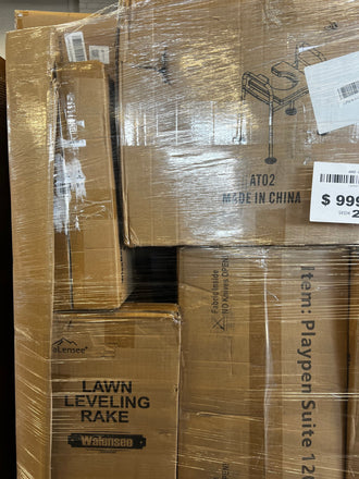 LiquidationDeals.ca Amz Medium General Merchandise #21| Liquidation Pallet wholesale