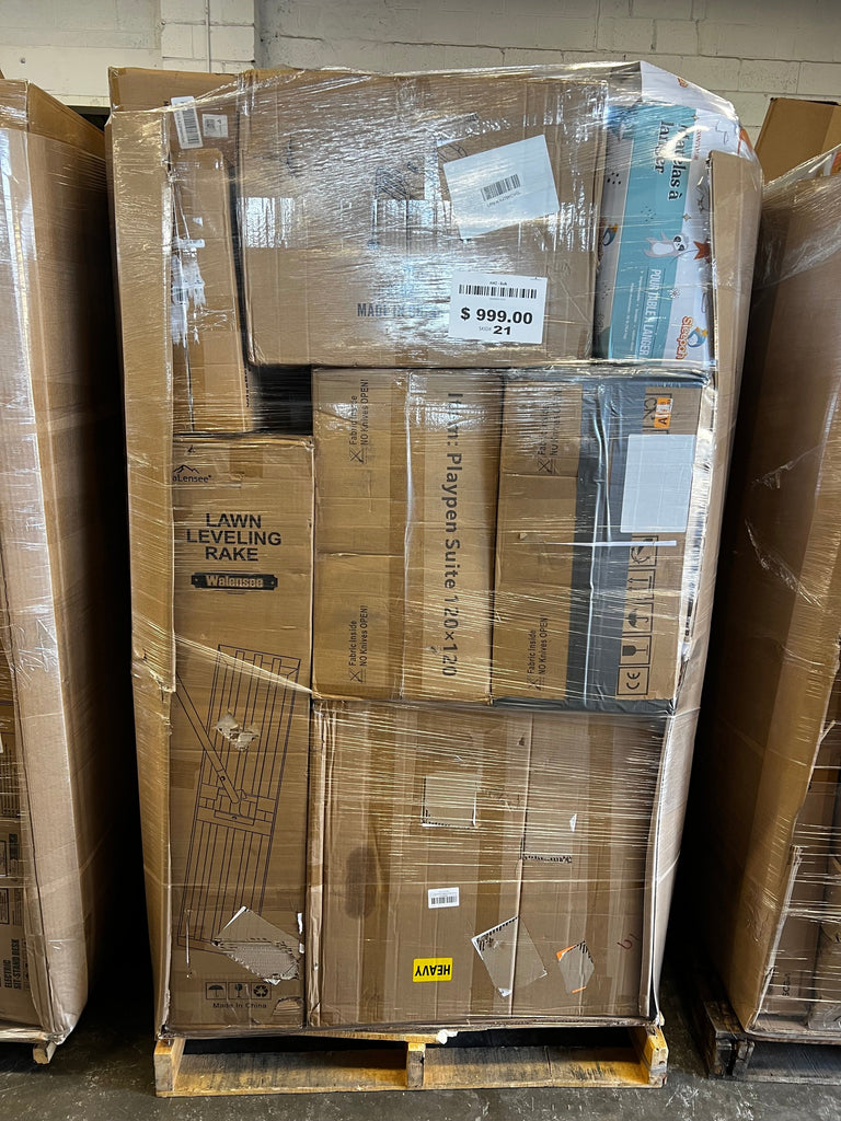 LiquidationDeals.ca Amz Medium General Merchandise #21| Liquidation Pallet wholesale