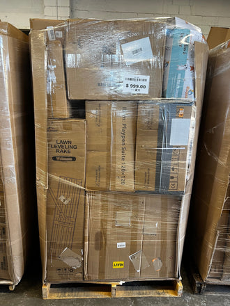 LiquidationDeals.ca Amz Medium General Merchandise #21| Liquidation Pallet wholesale