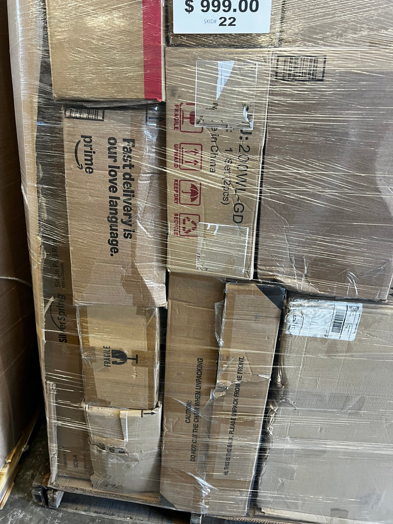 LiquidationDeals.ca Amz Medium General Merchandise #22| Liquidation Pallet wholesale