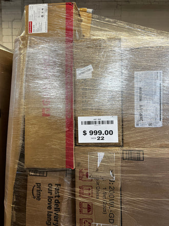 LiquidationDeals.ca Amz Medium General Merchandise #22| Liquidation Pallet wholesale