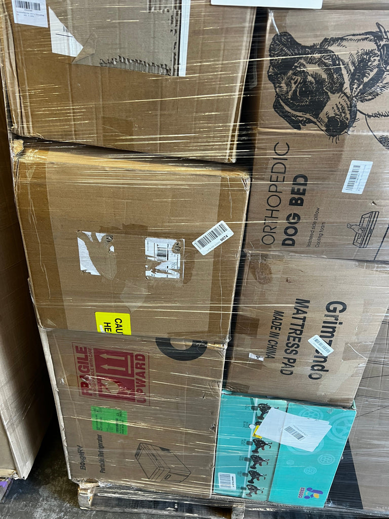 LiquidationDeals.ca Amz Medium General Merchandise #23| Liquidation Pallet wholesale