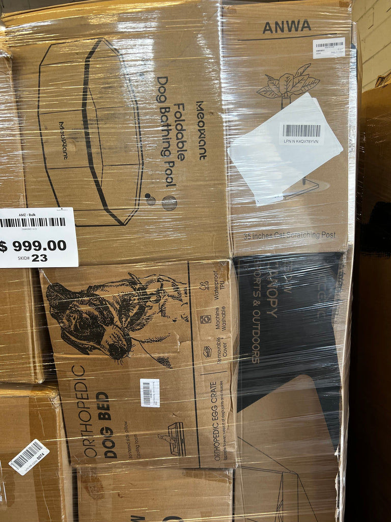 LiquidationDeals.ca Amz Medium General Merchandise #23| Liquidation Pallet wholesale