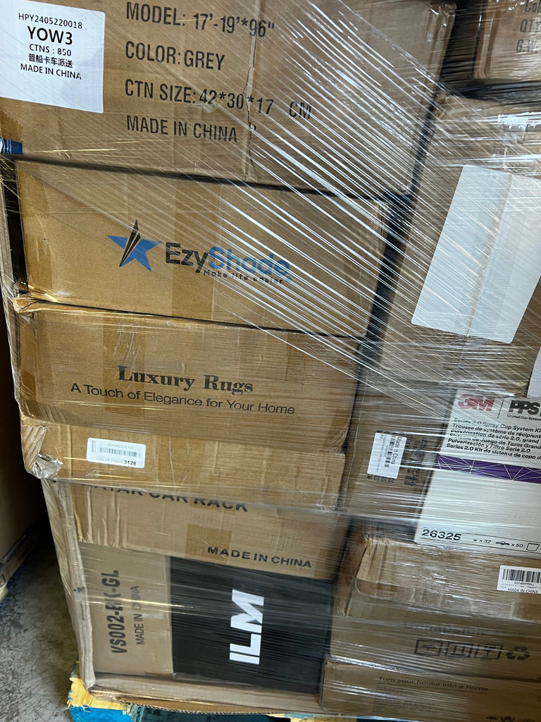 LiquidationDeals.ca Amz Medium General Merchandise #24| Liquidation Pallet wholesale