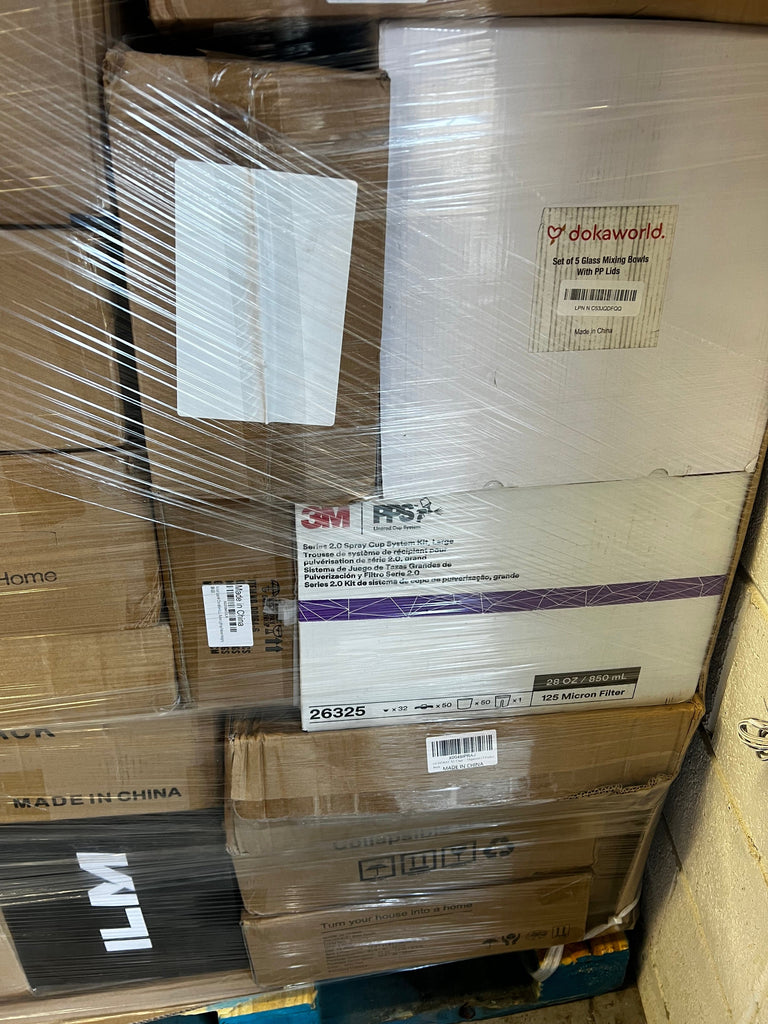 LiquidationDeals.ca Amz Medium General Merchandise #24| Liquidation Pallet wholesale