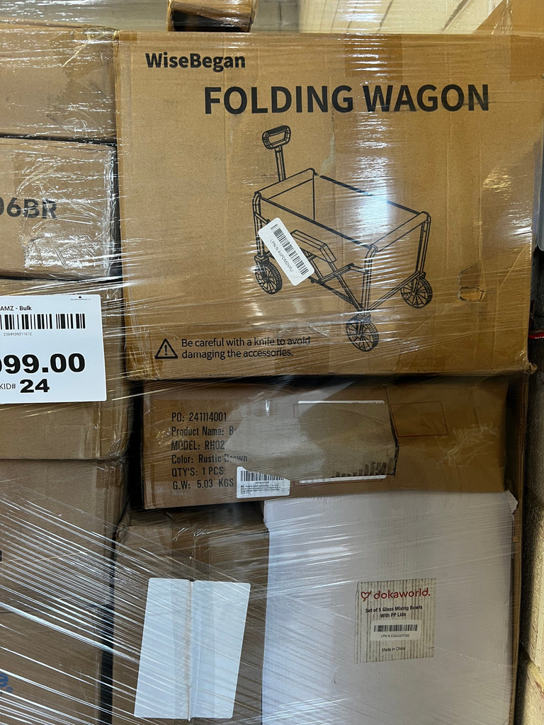 LiquidationDeals.ca Amz Medium General Merchandise #24| Liquidation Pallet wholesale