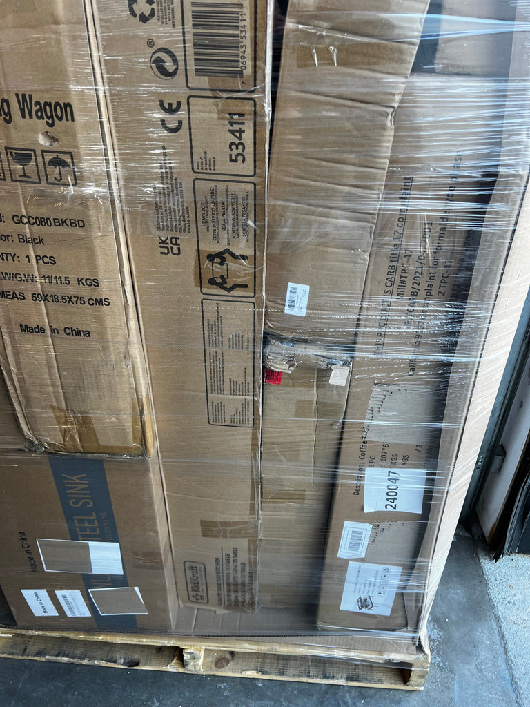 LiquidationDeals.ca Amz Medium General Merchandise #25| Liquidation Pallet wholesale