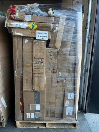 LiquidationDeals.ca Amz Medium General Merchandise #25| Liquidation Pallet wholesale
