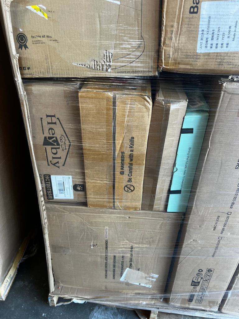 LiquidationDeals.ca Amz Medium General Merchandise #26| Liquidation Pallet wholesale