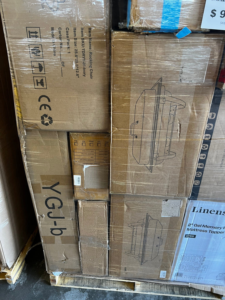 LiquidationDeals.ca Amz Medium General Merchandise #27| Liquidation Pallet wholesale