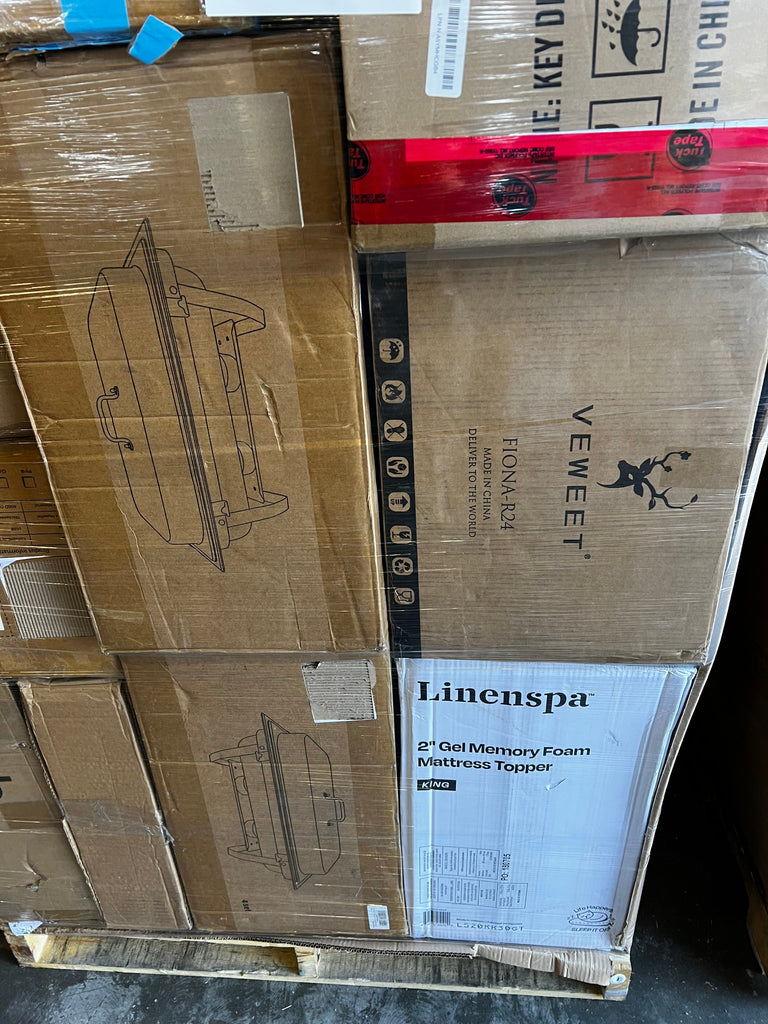 LiquidationDeals.ca Amz Medium General Merchandise #27| Liquidation Pallet wholesale