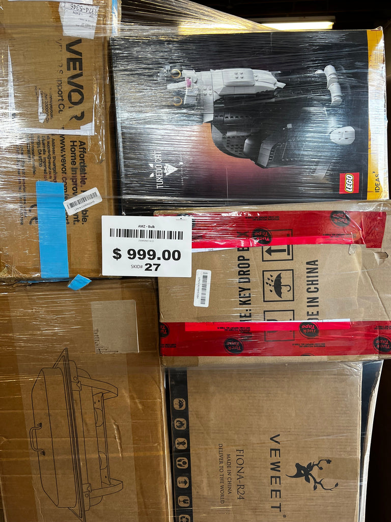 LiquidationDeals.ca Amz Medium General Merchandise #27| Liquidation Pallet wholesale