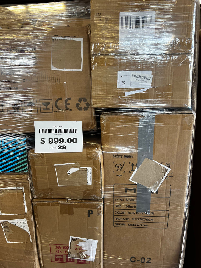 LiquidationDeals.ca Amz Medium General Merchandise #28| Liquidation Pallet wholesale