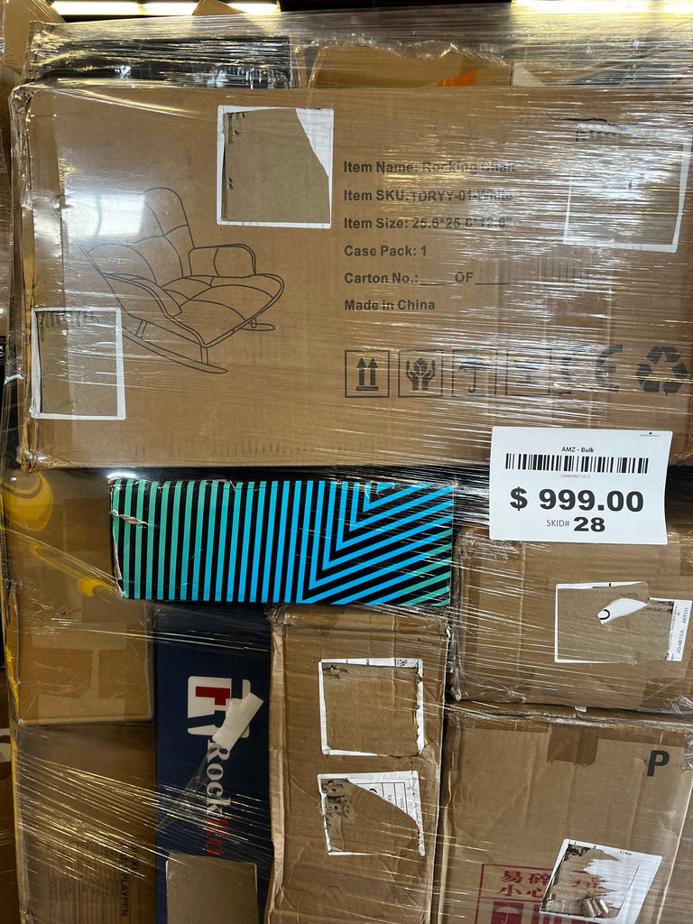 LiquidationDeals.ca Amz Medium General Merchandise #28| Liquidation Pallet wholesale
