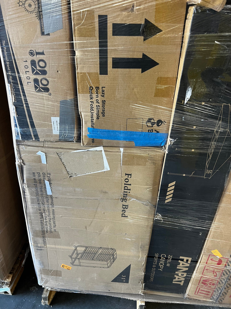 LiquidationDeals.ca Amz Medium General Merchandise #30| Liquidation Pallet wholesale