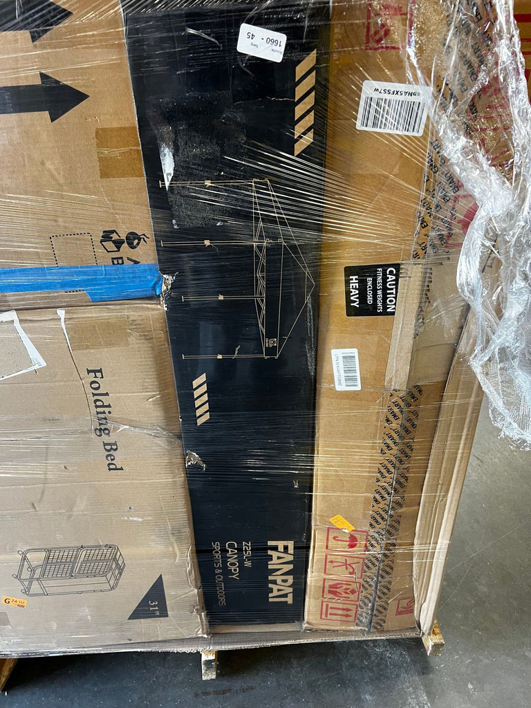 LiquidationDeals.ca Amz Medium General Merchandise #30| Liquidation Pallet wholesale