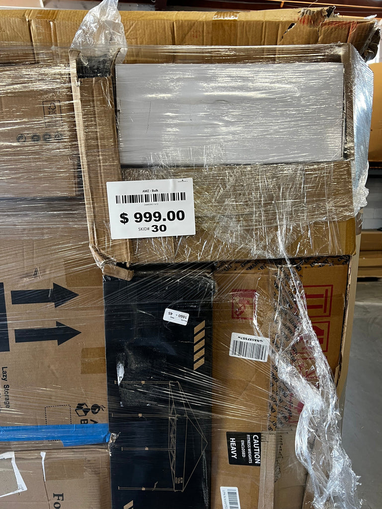LiquidationDeals.ca Amz Medium General Merchandise #30| Liquidation Pallet wholesale