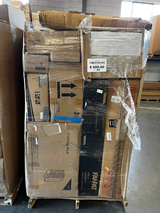 LiquidationDeals.ca Amz Medium General Merchandise #30| Liquidation Pallet wholesale