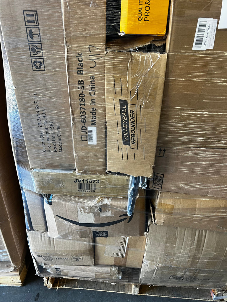 LiquidationDeals.ca Amz Medium General Merchandise #31| Liquidation Pallet wholesale
