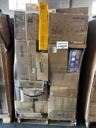 LiquidationDeals.ca Amz Medium General Merchandise #31| Liquidation Pallet wholesale