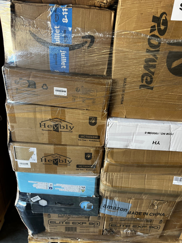 LiquidationDeals.ca Amz Medium General Merchandise #32| Liquidation Pallet wholesale