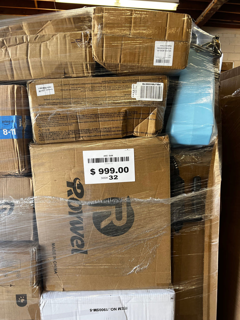 LiquidationDeals.ca Amz Medium General Merchandise #32| Liquidation Pallet wholesale
