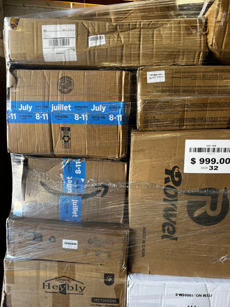 LiquidationDeals.ca Amz Medium General Merchandise #32| Liquidation Pallet wholesale
