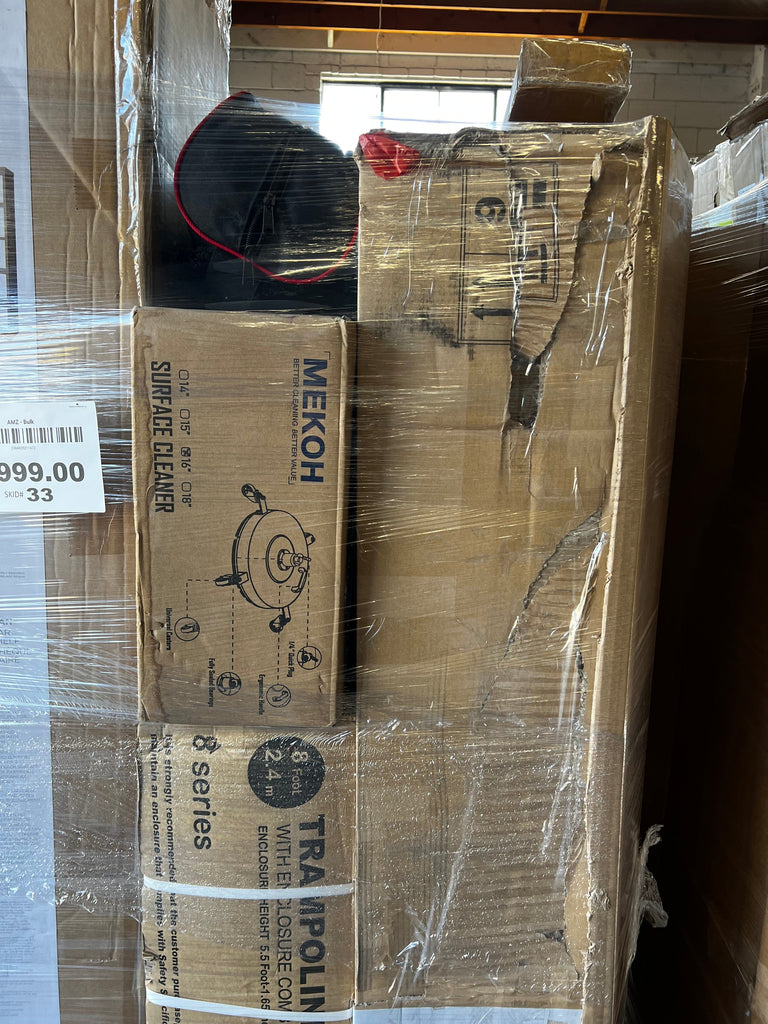 LiquidationDeals.ca Amz Medium General Merchandise #33| Liquidation Pallet wholesale